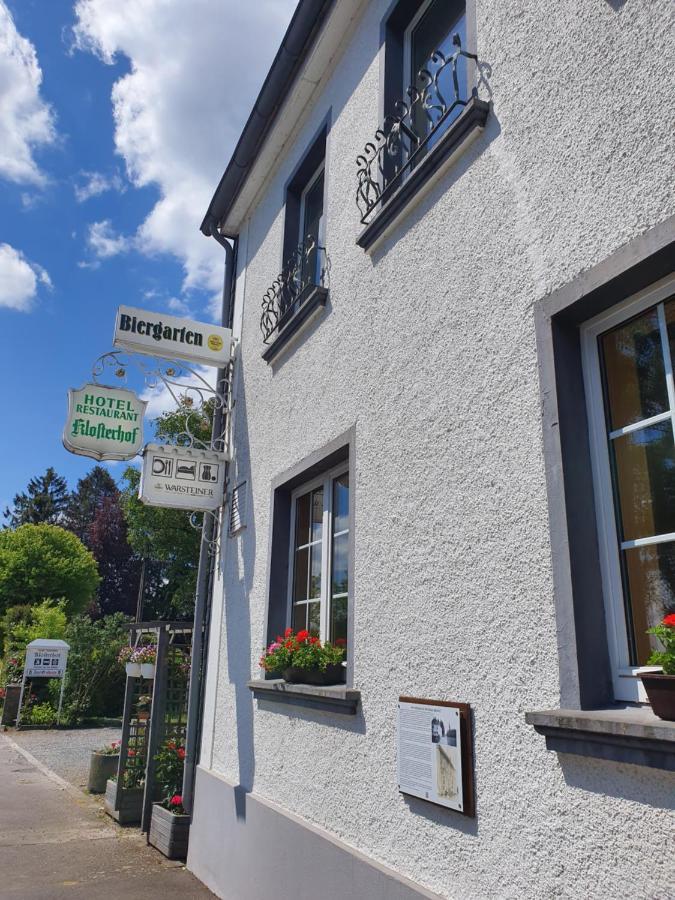 Hotel Klosterhof Wipperfürth Dış mekan fotoğraf