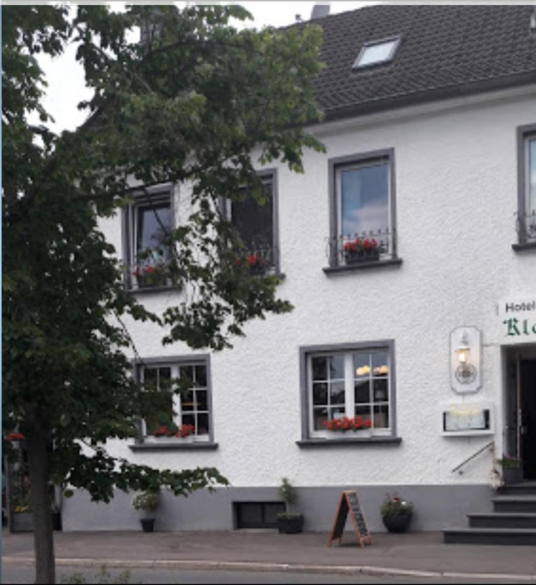 Hotel Klosterhof Wipperfürth Dış mekan fotoğraf